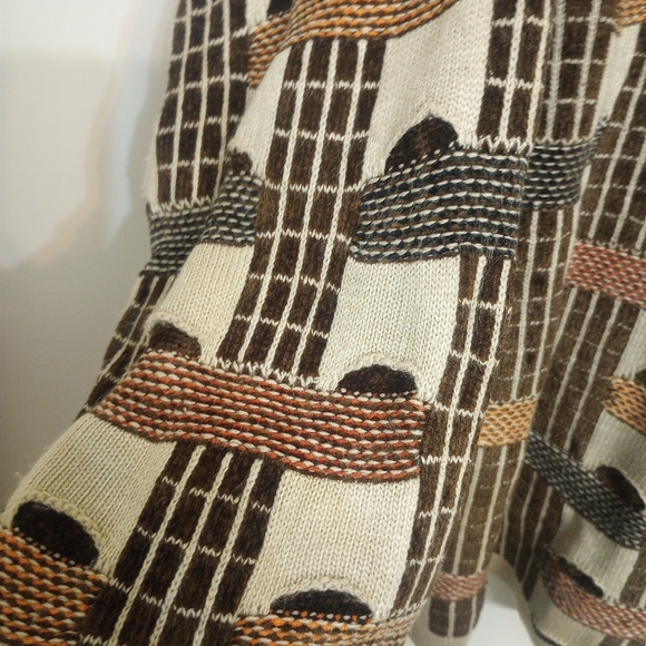 Coogi Vintage 1990's Men's Vintage Sweater - Picture 3 of 8